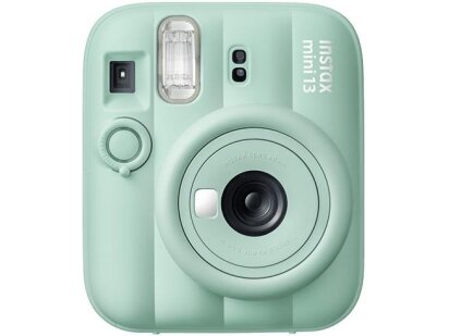 CAMERA INSTAX MINI 13/LAGOON GREEN FUJIFILM CAMERA INSTAX MINI 13/LAGOON GREEN FUJIFILM