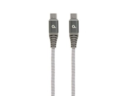 CABLE USB-C PD 1.5M/CC-USB2B-CMCM60-1.5M GEMBIRD 1