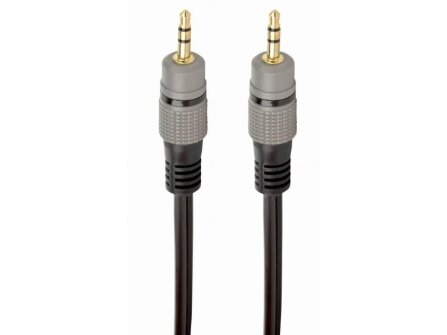 CABLE AUDIO 3.5MM 1.5M/CCAP-3535MM-1.5M GEMBIRD