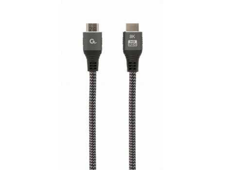 CABLE HDMI-HDMI 8K 3M SELECT/PLUS CCB-HDMI8K-3M GEMBIRD