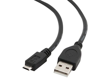 CABLE USB2 TO MICRO-USB 3M/CCP-MUSB2-AMBM-10 GEMBIRD 3