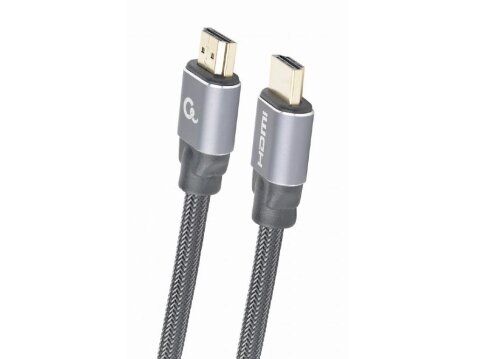 CABLE HDMI-HDMI 5M V2.0/PREMIUM CCBP-HDMI-5M GEMBIRD