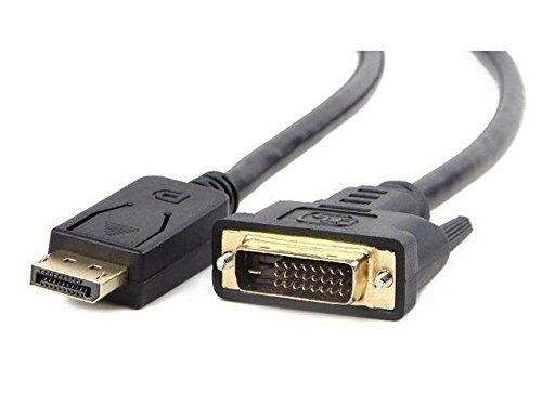 CABLE DISPLAY PORT TO DVI/1.8M CC-DPM-DVIM-6 GEMBIRD 3