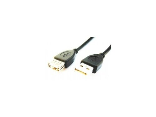 CABLE USB2 EXTENSION AM-AF/3M CCP-USB2-AMAF-10 GEMBIRD 1 CABLE USB2 EXTENSION AM-AF/3M CCP-USB2-AMAF-10 GEMBIRD 1