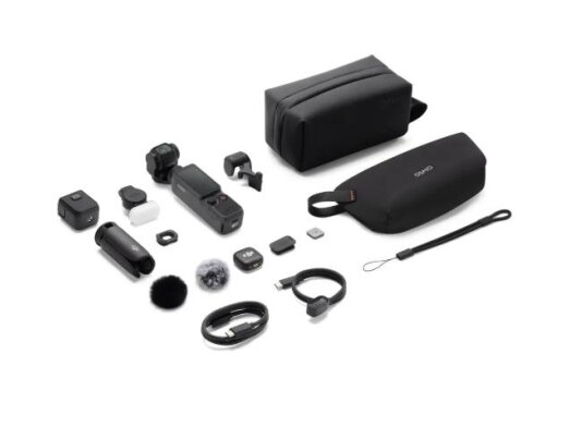 CAMERA OSMO POCKET 4 CREATOR/COMBO CP.OS.00000544 DJI 4 CAMERA OSMO POCKET 4 CREATOR/COMBO CP.OS.00000544 DJI 4