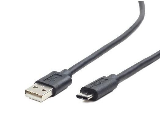 CABLE USB-C TO USB2 1.8M/CCP-USB2-AMCM-6 GEMBIRD CABLE USB-C TO USB2 1.8M/CCP-USB2-AMCM-6 GEMBIRD