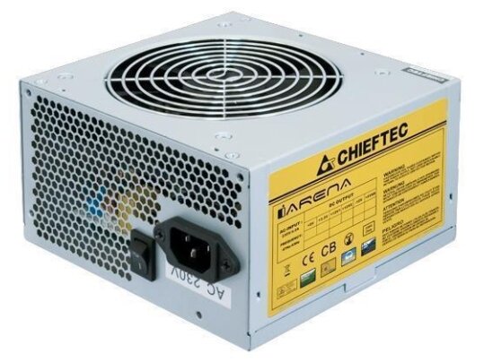 CASE PSU ATX 700W/GPA-700S CHIEFTEC CASE PSU ATX 700W/GPA-700S CHIEFTEC