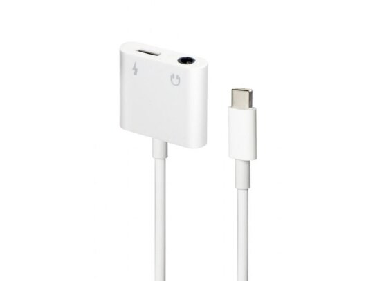 CABLE USB-C TO AUDIO 3.5MM/SOCKET A-CM-3.5FP-01 GEMBIRD 2 CABLE USB-C TO AUDIO 3.5MM/SOCKET A-CM-3.5FP-01 GEMBIRD 2