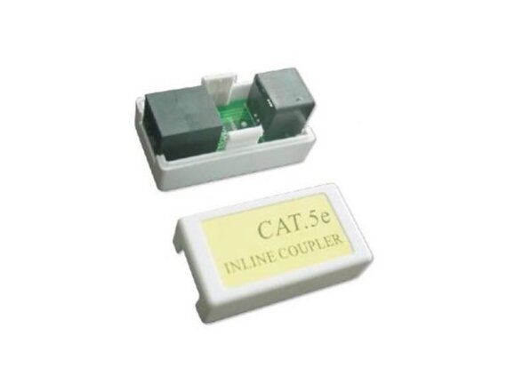 CABLE ACC COUPLER 8P8C/NCA-LC5E-001 GEMBIRD CABLE ACC COUPLER 8P8C/NCA-LC5E-001 GEMBIRD