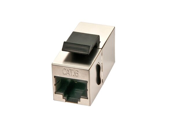 CABLE ACC COUPLER RJ45/25999 LINDY
