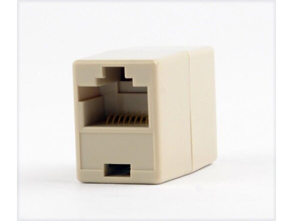CABLE ACC IN-LINE COUPLER 8P8C/10 PCS BAG TA-350-10 GEMBIRD CABLE ACC IN-LINE COUPLER 8P8C/10 PCS BAG TA-350-10 GEMBIRD
