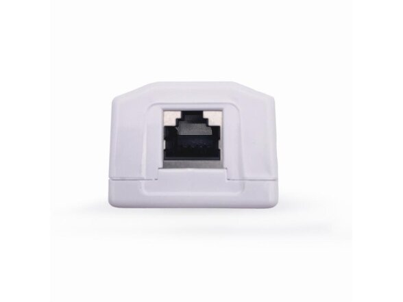 CABLE ACC MOUNT BOX CAT6A FTP/NCAC-1F6A-01 GEMBIRD 1