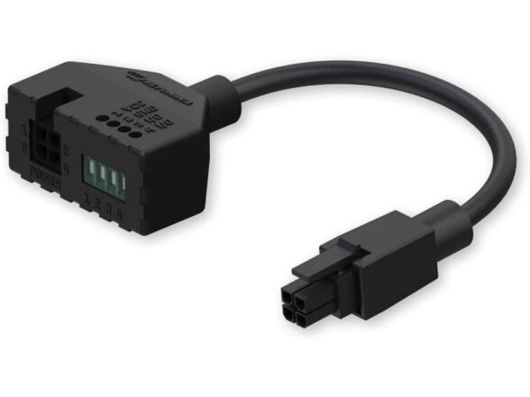 CABLE ADAPTER 4-PIN WITH I/O/PR5MEC21 TELTONIKA CABLE ADAPTER 4-PIN WITH I/O/PR5MEC21 TELTONIKA