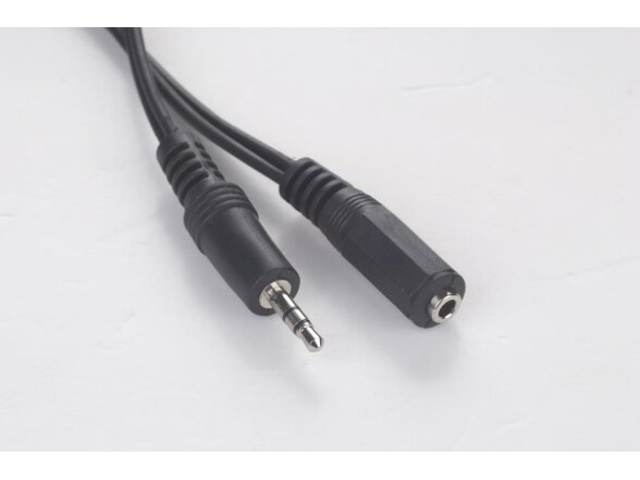 CABLE AUDIO 3.5MM EXTENSION/3M CCA-423-3M GEMBIRD CABLE AUDIO 3.5MM EXTENSION/3M CCA-423-3M GEMBIRD