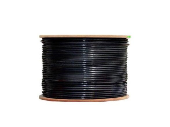 CABLE CAT6 UTP 305M BLACK/PFM920-6UN DAHUA CABLE CAT6 UTP 305M BLACK/PFM920-6UN DAHUA