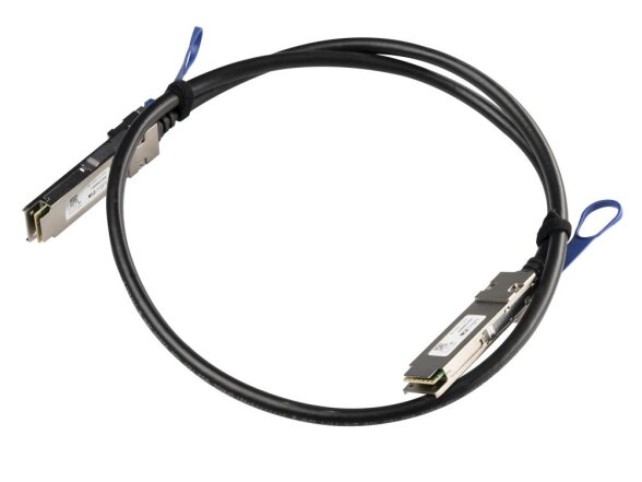 CABLE DIRECT ATTACH QSFP28 1M/XQ+DA0001 MIKROTIK CABLE DIRECT ATTACH QSFP28 1M/XQ+DA0001 MIKROTIK