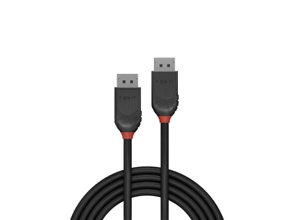 CABLE DISPLAY PORT 2M/BLACK 36492 LINDY 1