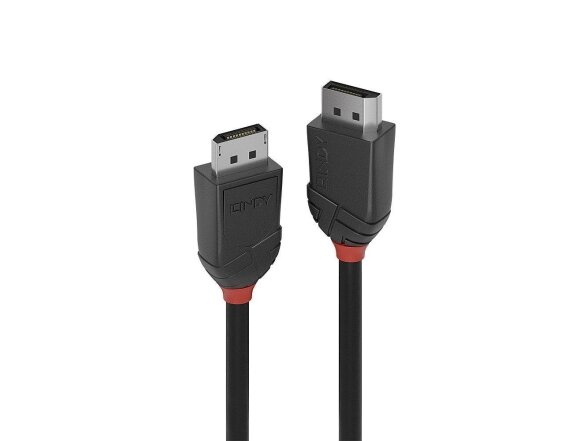 CABLE DISPLAY PORT 2M/BLACK 36492 LINDY