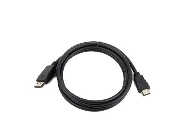 CABLE DISPLAY PORT TO HDMI 1M/CC-DP-HDMI-1M GEMBIRD 1 CABLE DISPLAY PORT TO HDMI 1M/CC-DP-HDMI-1M GEMBIRD 1
