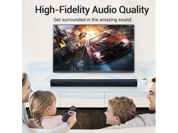CABLE HDMI 8K/3M BLACK AANBI VENTION 6