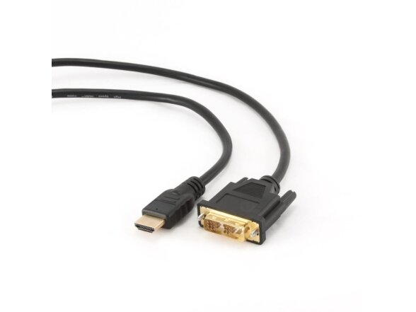 CABLE HDMI-DVI 0.5M/CC-HDMI-DVI-0.5M GEMBIRD 1