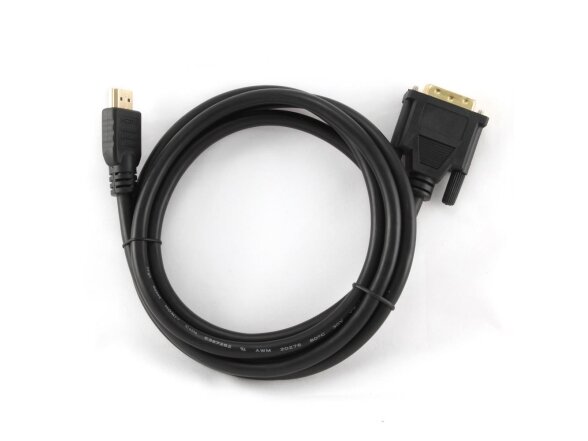 CABLE HDMI-DVI 0.5M/CC-HDMI-DVI-0.5M GEMBIRD