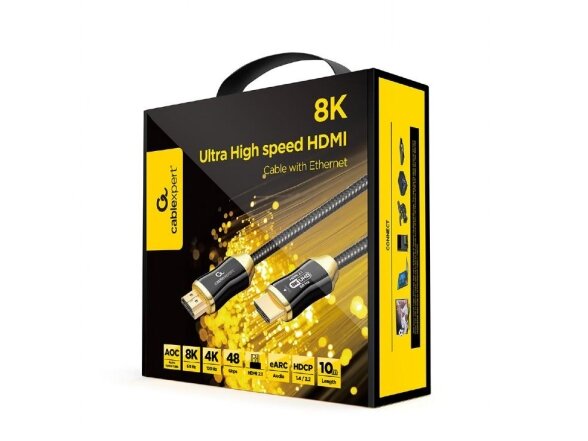 CABLE HDMI-HDMI 10M AOC PREM/CCBP-HDMI8K-AOC-10M GEMBIRD 2 CABLE HDMI-HDMI 10M AOC PREM/CCBP-HDMI8K-AOC-10M GEMBIRD 2