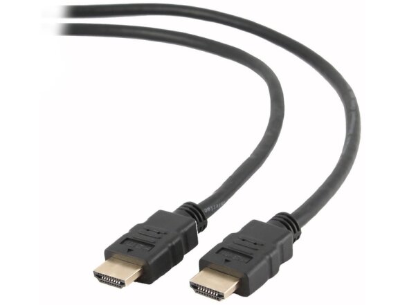 CABLE HDMI-HDMI 1M V2.0 BLK/CC-HDMI4-1M GEMBIRD 1 CABLE HDMI-HDMI 1M V2.0 BLK/CC-HDMI4-1M GEMBIRD 1