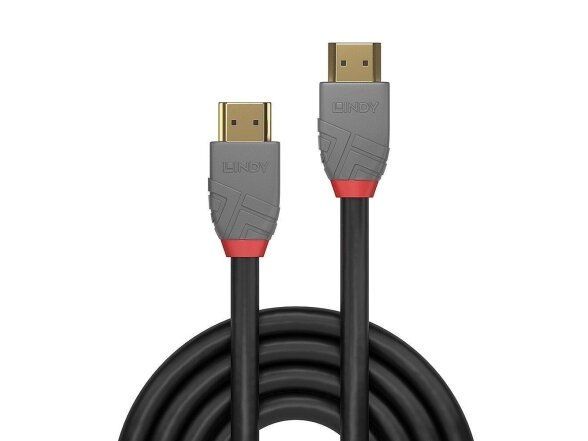 CABLE HDMI-HDMI 2M/ANTHRA 36953 LINDY CABLE HDMI-HDMI 2M/ANTHRA 36953 LINDY