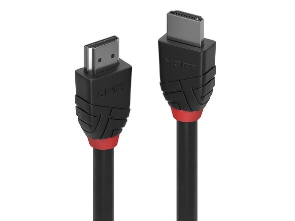 CABLE HDMI-HDMI 2M/BLACK 36472 LINDY 1