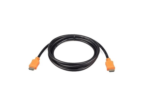 CABLE HDMI-HDMI 3M V1.4/CC-HDMI4L-10 GEMBIRD 1 CABLE HDMI-HDMI 3M V1.4/CC-HDMI4L-10 GEMBIRD 1