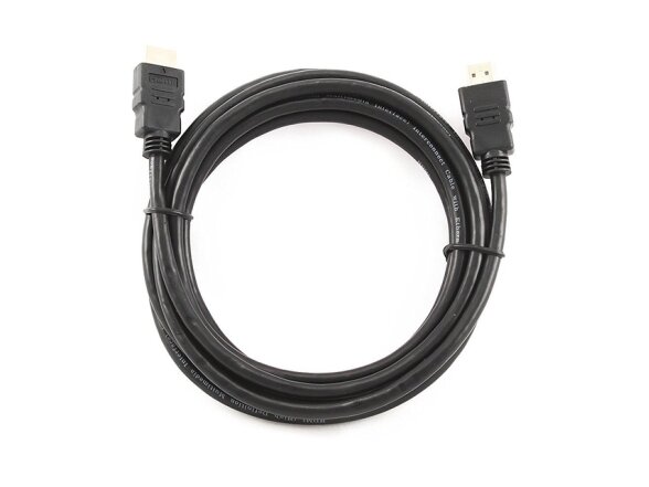 CABLE HDMI-HDMI 3M V2.0 BULK/CC-HDMI4-10 GEMBIRD 3
