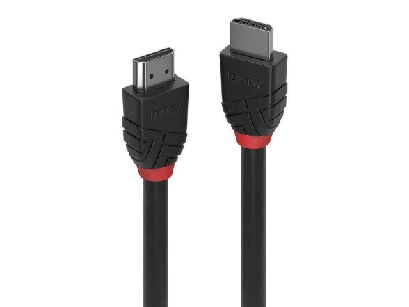 CABLE HDMI-HDMI 3M/BLACK 36773 LINDY 1
