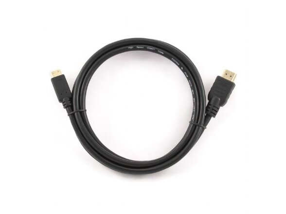 CABLE HDMI-MINI HDMI 3M/V2.0 CC-HDMI4C-10 GEMBIRD 1