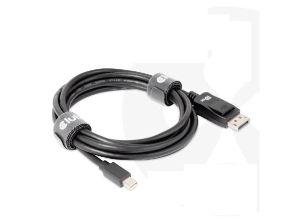 CABLE MINI DP TO DP 2M/M/M CAC-1115 CLUB3D 1 CABLE MINI DP TO DP 2M/M/M CAC-1115 CLUB3D 1