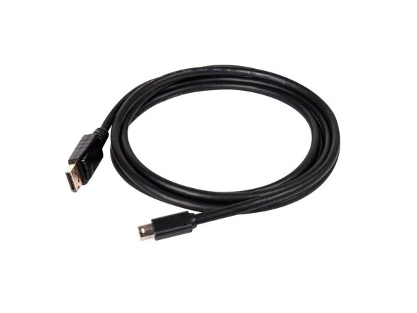 CABLE MINI DP TO DP 2M/M/M CAC-2163 CLUB3D 1