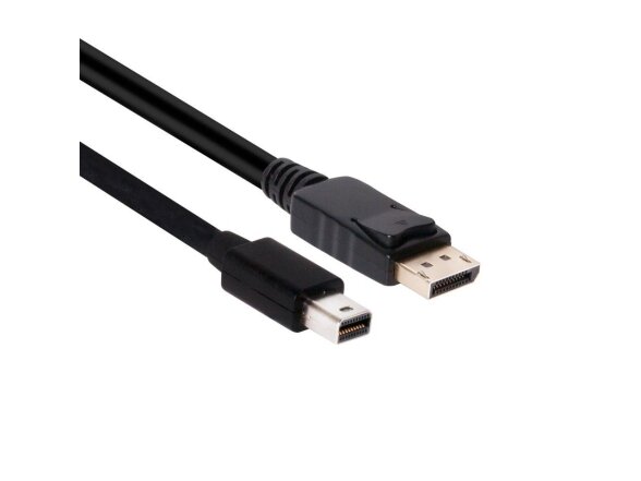 CABLE MINI DP TO DP 2M/M/M CAC-2163 CLUB3D