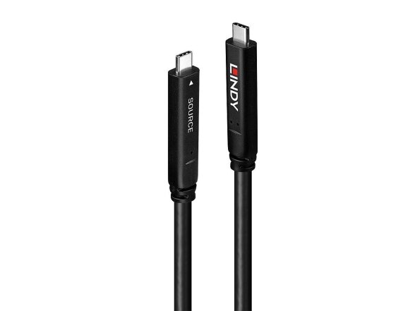 CABLE USB-C TO USB-C 10M/43333 LINDY