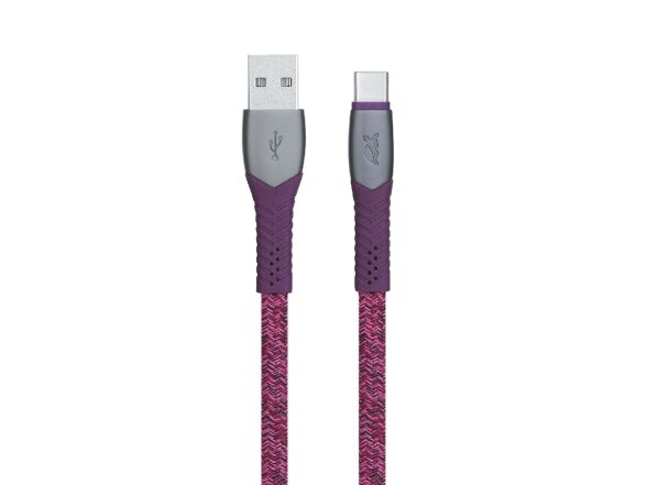 CABLE USB-C TO USB2 1.2M/RED PS6102 RD12 RIVACASE CABLE USB-C TO USB2 1.2M/RED PS6102 RD12 RIVACASE