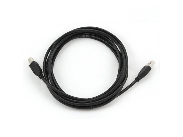 CABLE USB2 AM-BM 3M/BLACK CCP-USB2-AMBM-10 GEMBIRD 1 CABLE USB2 AM-BM 3M/BLACK CCP-USB2-AMBM-10 GEMBIRD 1