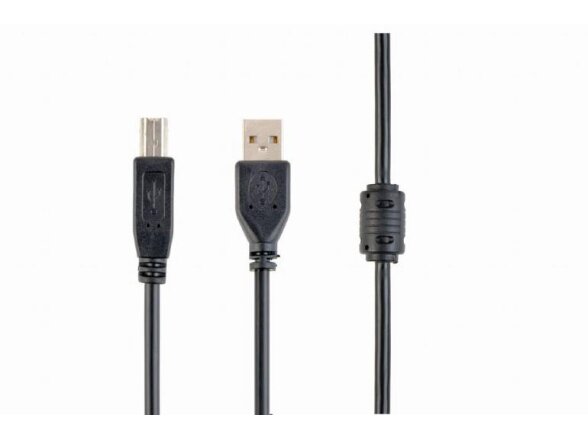 CABLE USB2 PRINTER AM-BM 3M/CCFB-USB2-AMBM-3M GEMBIRD 2