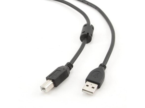 CABLE USB2 PRINTER AM-BM 3M/CCFB-USB2-AMBM-3M GEMBIRD
