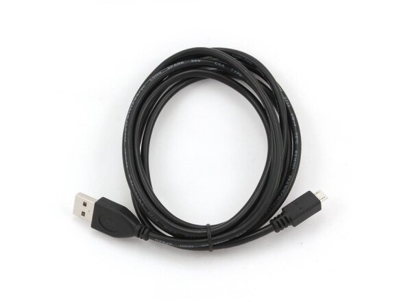 CABLE USB2 TO MICRO-USB 1M/CCP-MUSB2-AMBM-1M GEMBIRD 1