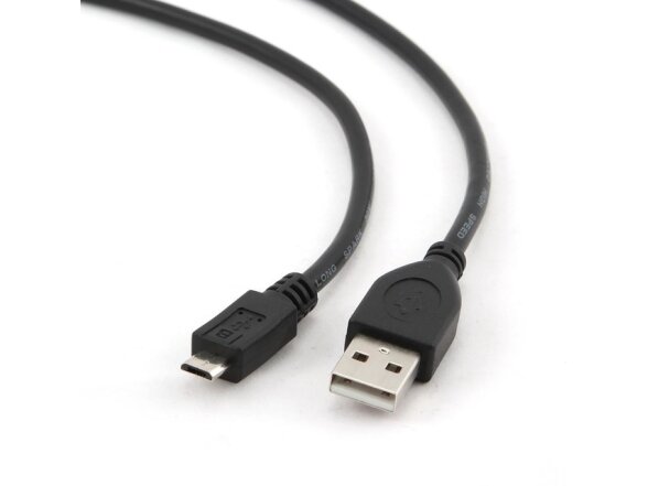 CABLE USB2 TO MICRO-USB 3M/CCP-MUSB2-AMBM-10 GEMBIRD 1