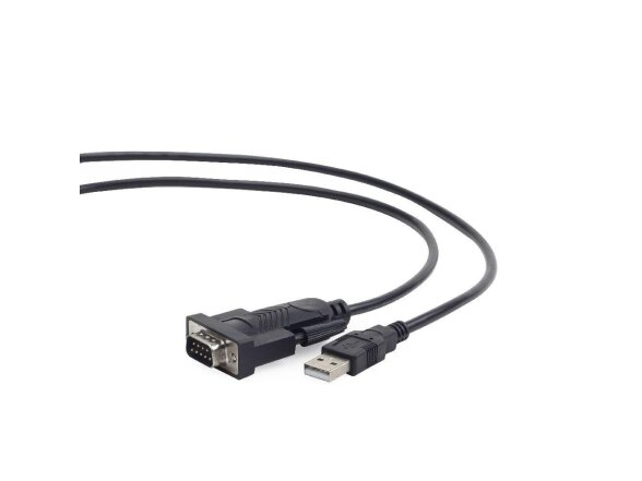 CABLE USB2 TO SERIAL/DB9M 1.5M UAS-DB9M-02 GEMBIRD 1