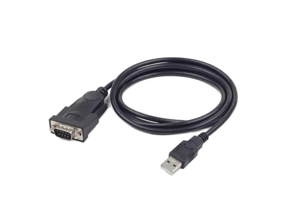 CABLE USB2 TO SERIAL/DB9M 1.5M UAS-DB9M-02 GEMBIRD