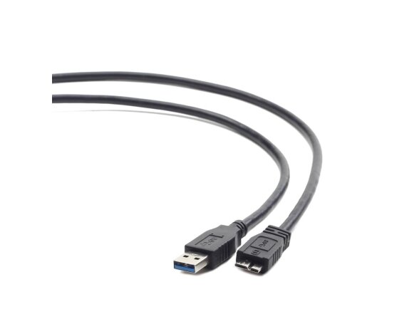 CABLE USB3 AM-MICRO BM 3M/CCP-MUSB3-AMBM-10 GEMBIRD CABLE USB3 AM-MICRO BM 3M/CCP-MUSB3-AMBM-10 GEMBIRD