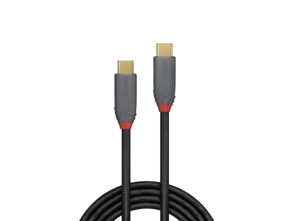 CABLE USB3.2 C-C 1.5M/ANTHRA 36902 LINDY 1