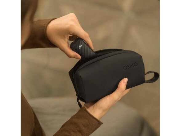 CAMERA ACC OSMO CARRYING BAG/POCKET 4 CP.OS.00000546 DJI 2 CAMERA ACC OSMO CARRYING BAG/POCKET 4 CP.OS.00000546 DJI 2