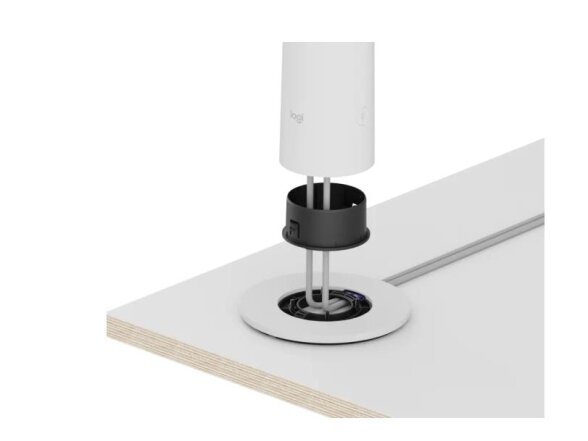CAMERA CONFERENCE SIGHT/WHITE 960-001503 LOGITECH 3 CAMERA CONFERENCE SIGHT/WHITE 960-001503 LOGITECH 3